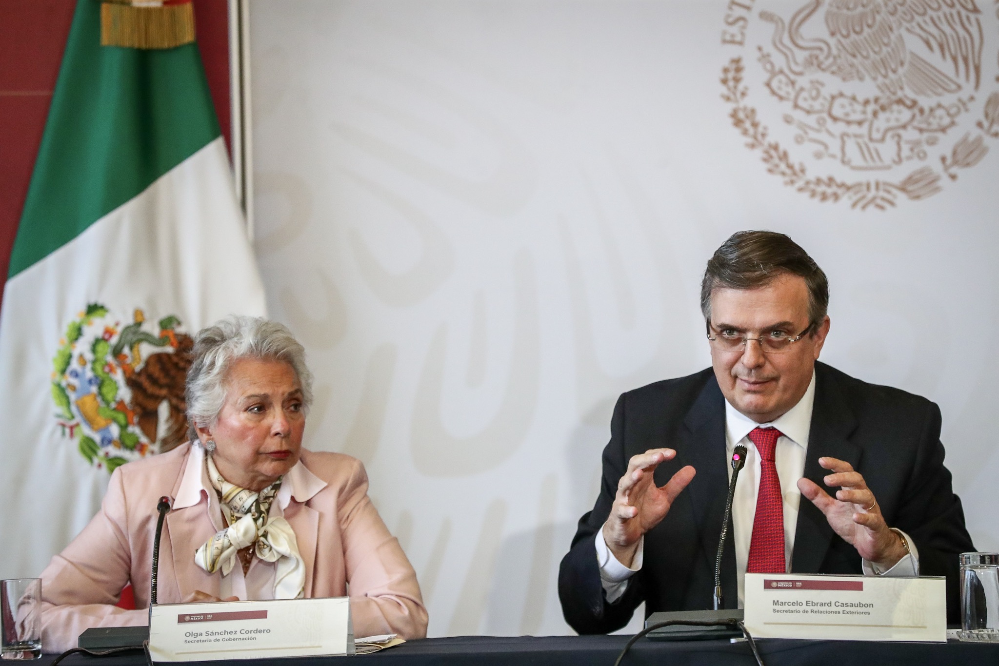 SRE celebra colocación de México como primer socio comercial de EU