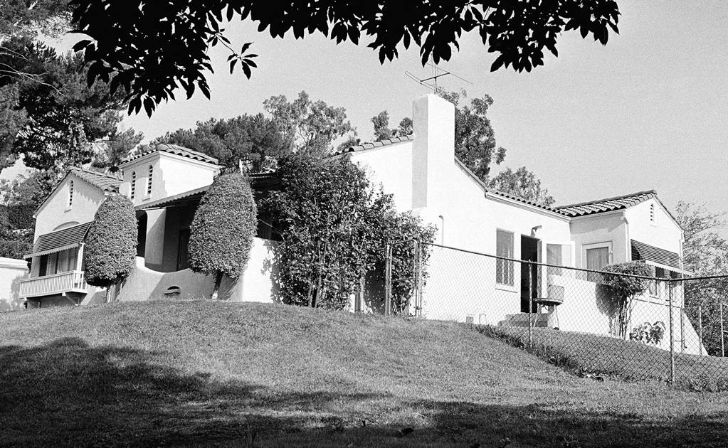 Venden casa en Los Ángeles donde seguidores de Charles Manson asesinaron a dos personas en 1969