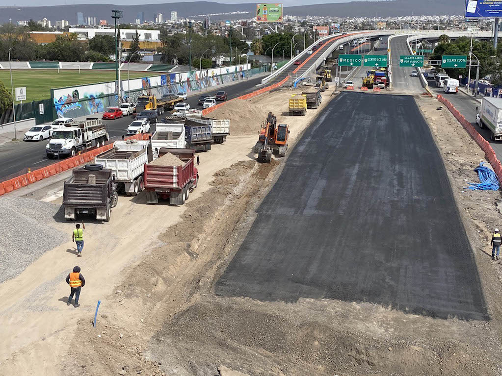 "El Paseo 5 de Febrero no resolverá los problemas de movilidad de Querétaro" 