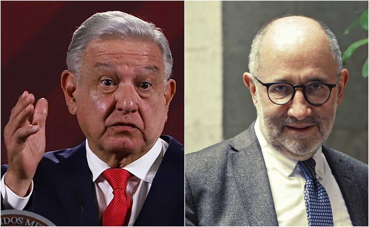 Cuando fue ministro en el narcoestado, José Ramón Cossío callaba y ahora es paladín del derecho y la justicia: AMLO 