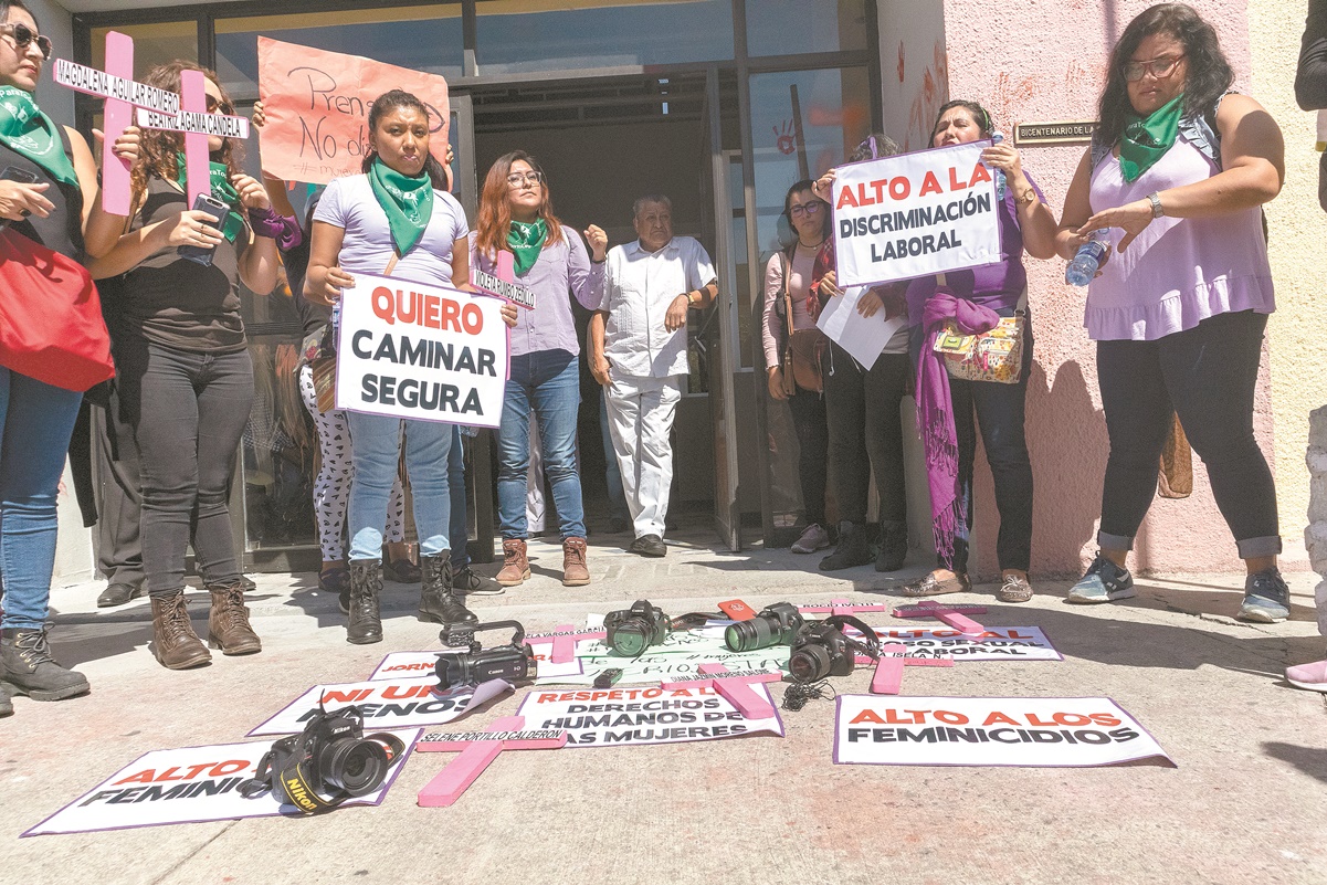 Periodistas de Guerrero denuncian acoso