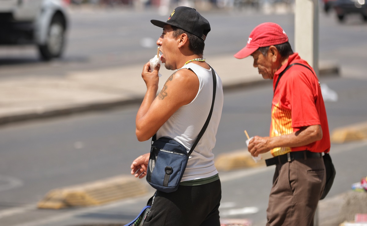 Clima CDMX: ¡Mantente hidratado! Se prevé un ambiente muy caluroso hoy, jueves 2 de mayo