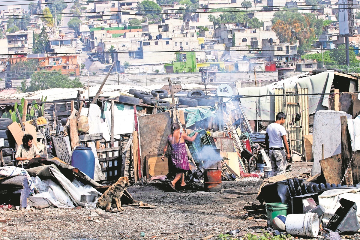 Opinión. Crece el número de pobres en México