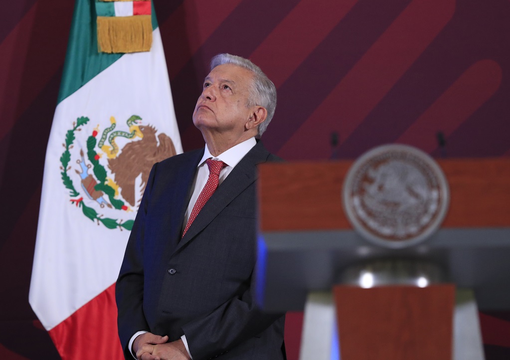 Tren México-Querétaro tendría pasajeros, anuncia López Obrador 