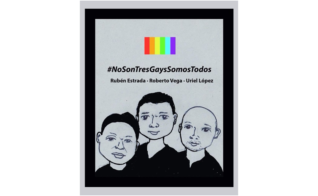 Asesinan a tres activistas LGBT en Guerrero
