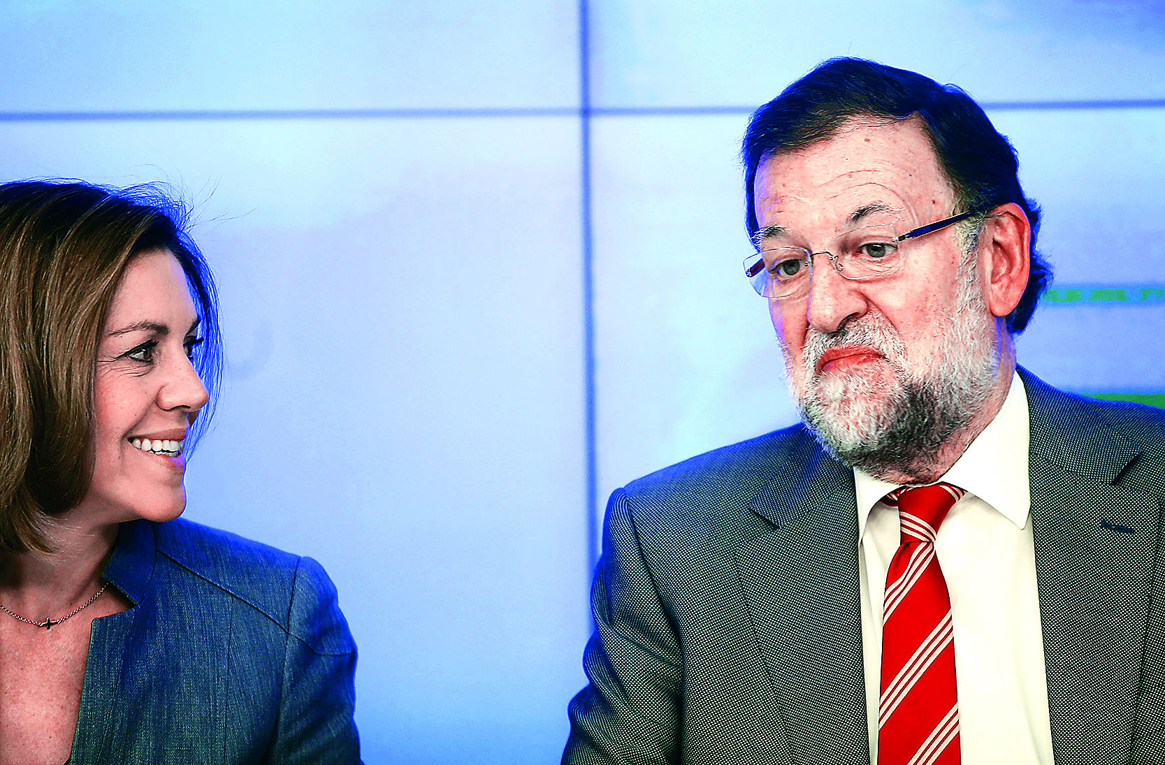 PP de Rajoy, al banquillo por caso de corrupción en España