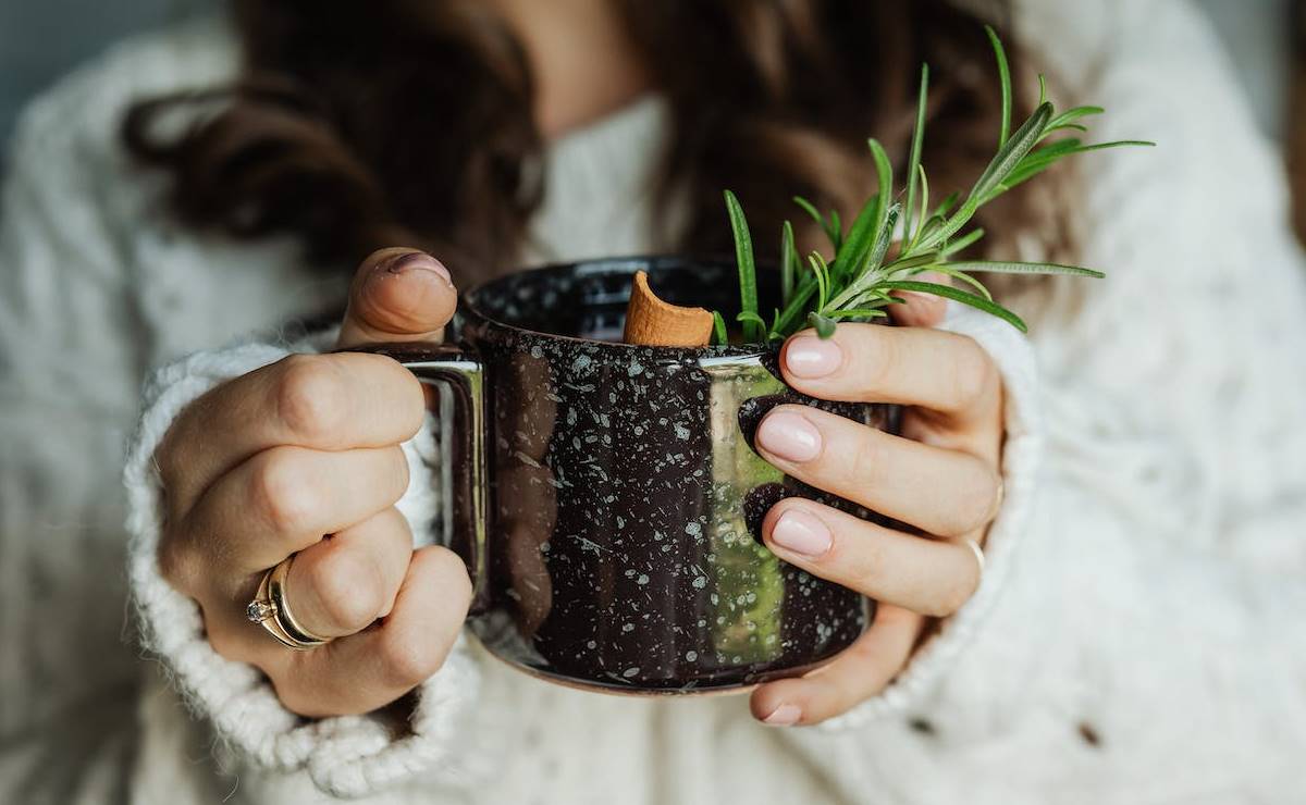 Esta infusión te ayudará a mejorar la digestión y proteger tu estómago