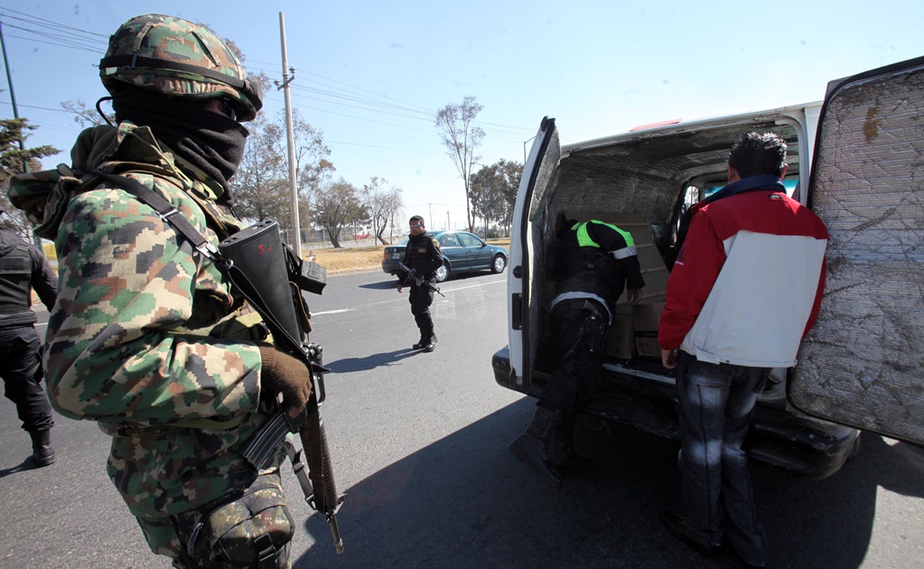 ​CNDH buscará se declare inconstitucional Ley de Seguridad