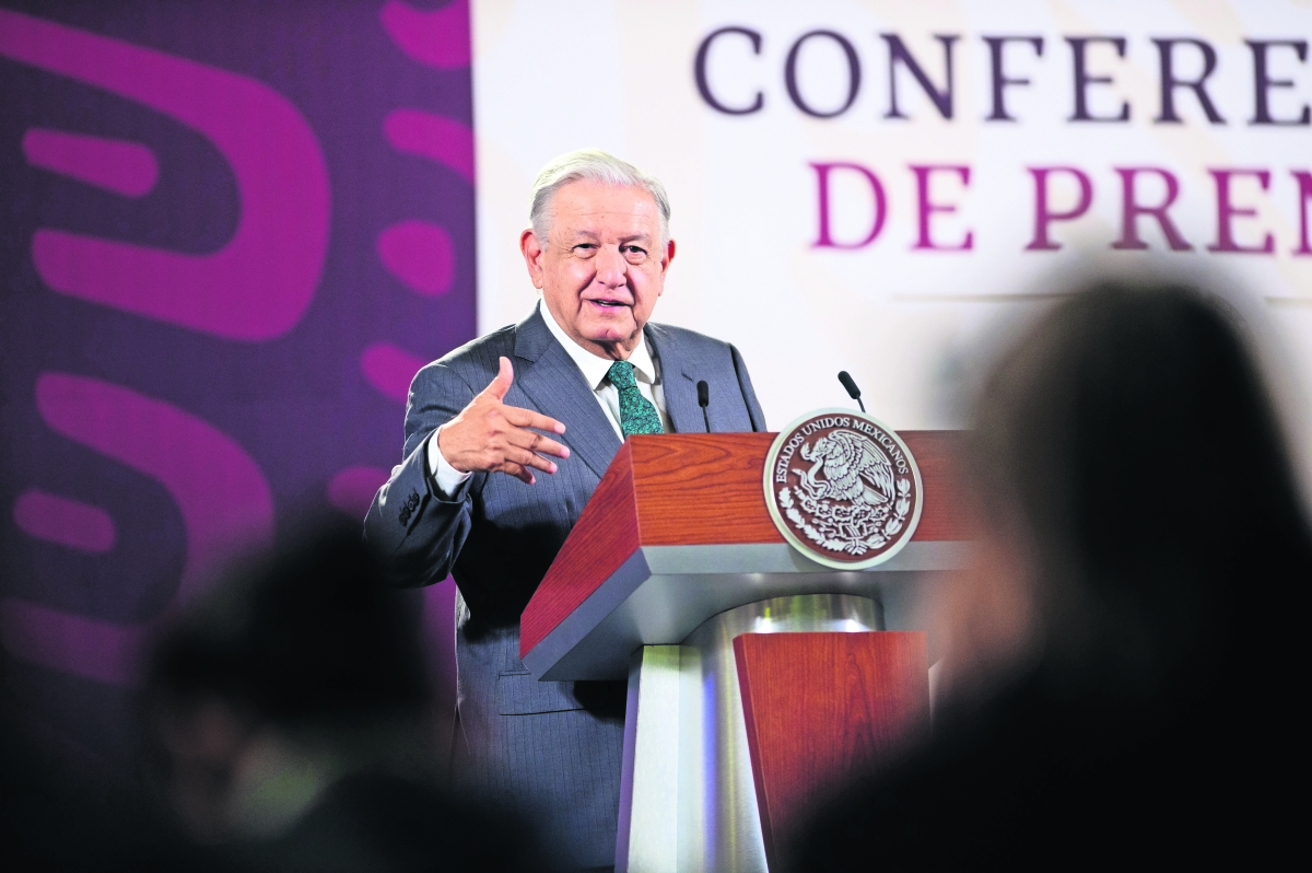 AMLO pisa a fondo el acelerador para meterse en la elección; de 15 mañaneras de mayo en 14 ha hablado de los comicios