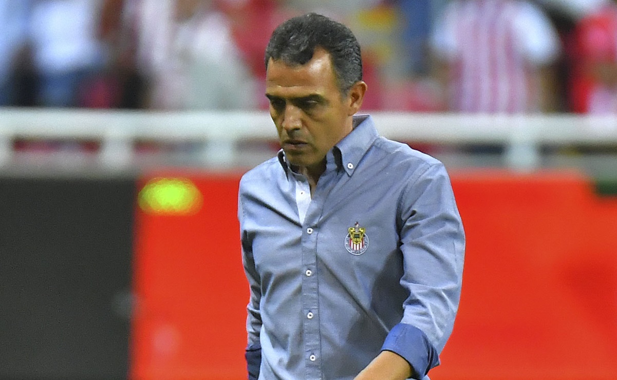 El VAR amarga: Ricardo Cadena tras empate de Chivas contra León