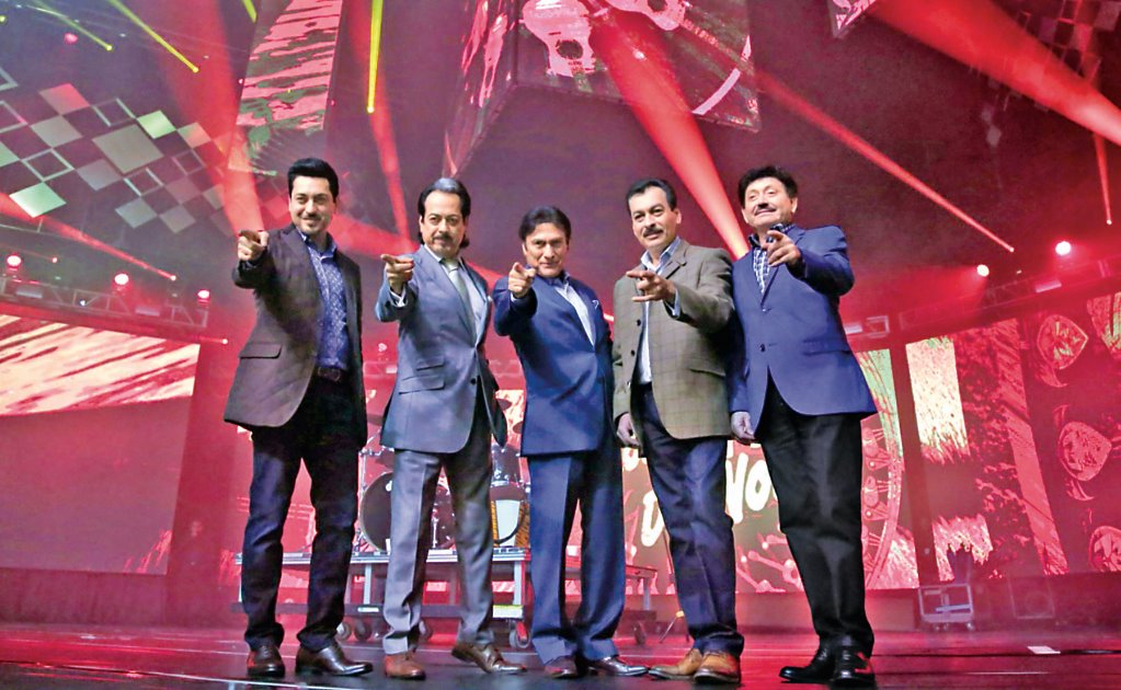 Confirman a Los Tigres del Norte en "La Voz... México"