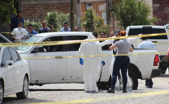 Asesinan a balazos a una enfermera en Tapachula, Chiapas