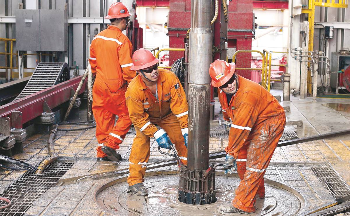 Reservas petroleras bajan al inicio de 2021, reporta la CNH