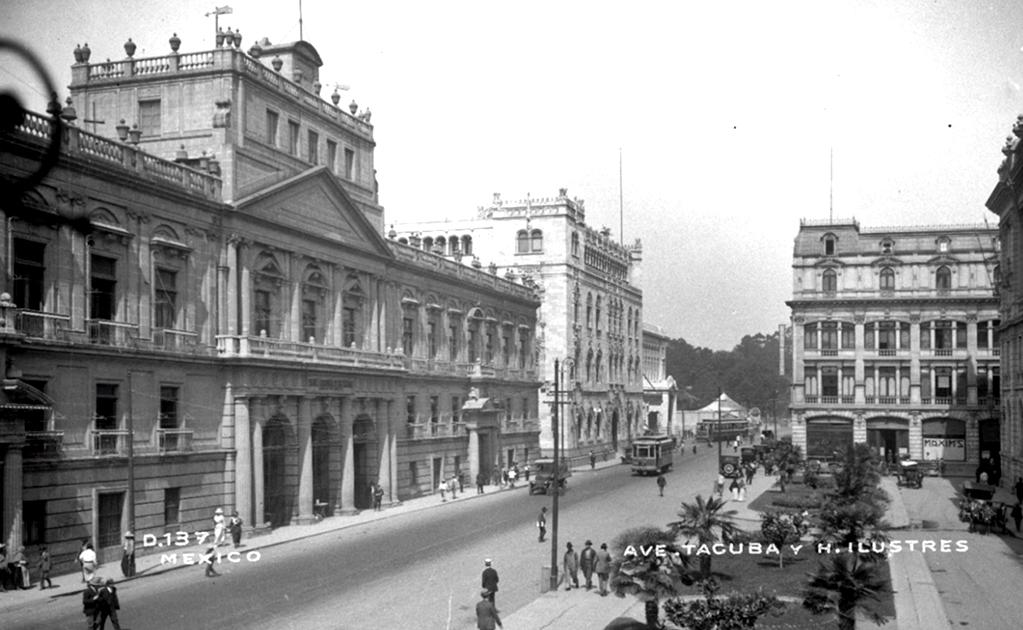 La Ciudad en el Tiempo: las postales de Sabino Osuna