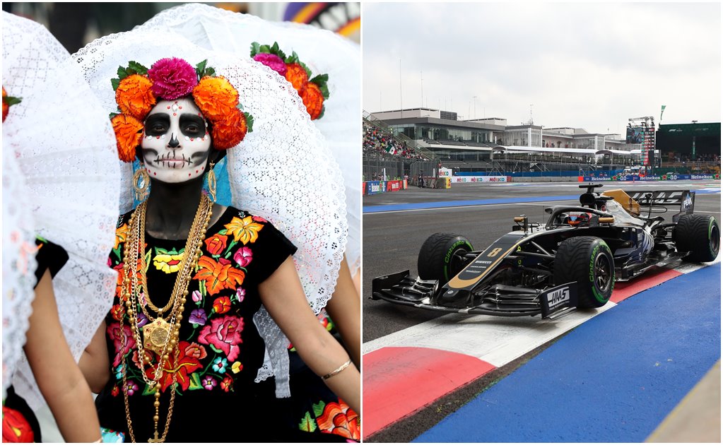 Actividades de Día de Muertos y Fórmula 1 dejan derrama económica de 4 mmdp a CDMX