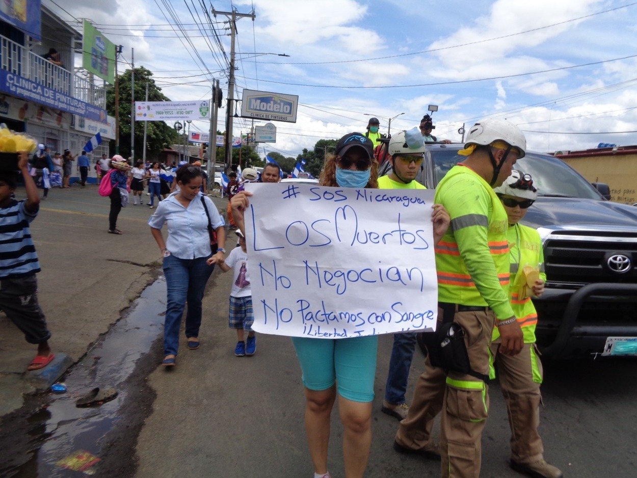 Retirar nacionalidad a nicaragüenses viola la ley internacional: ACNUR; pide respetar obligaciones internacionales