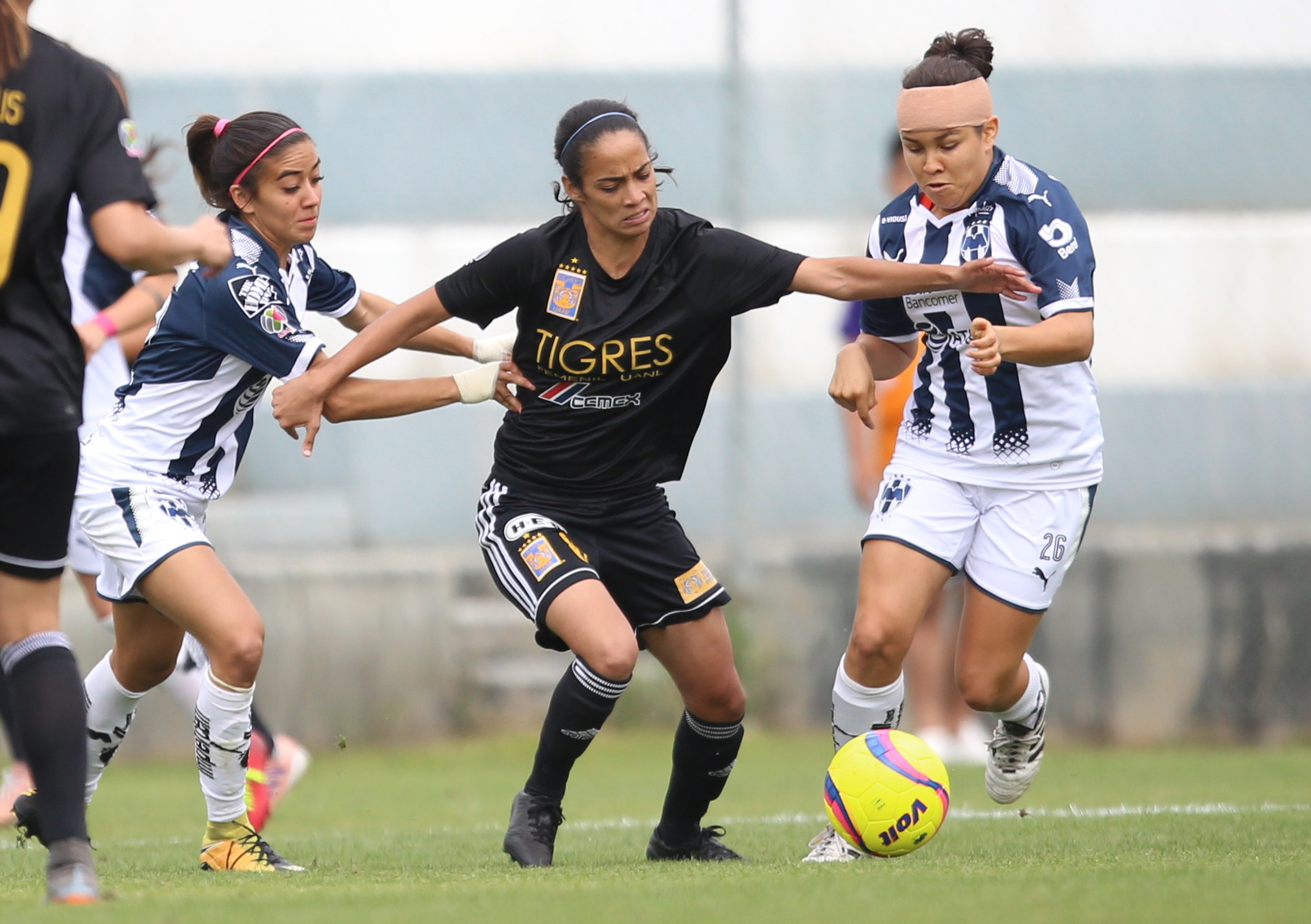 Día y hora de la final de vuelta de la liga femenil