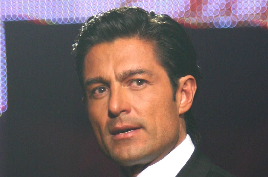 Fernando Colunga habla como nunca antes sobre su vida sentimental