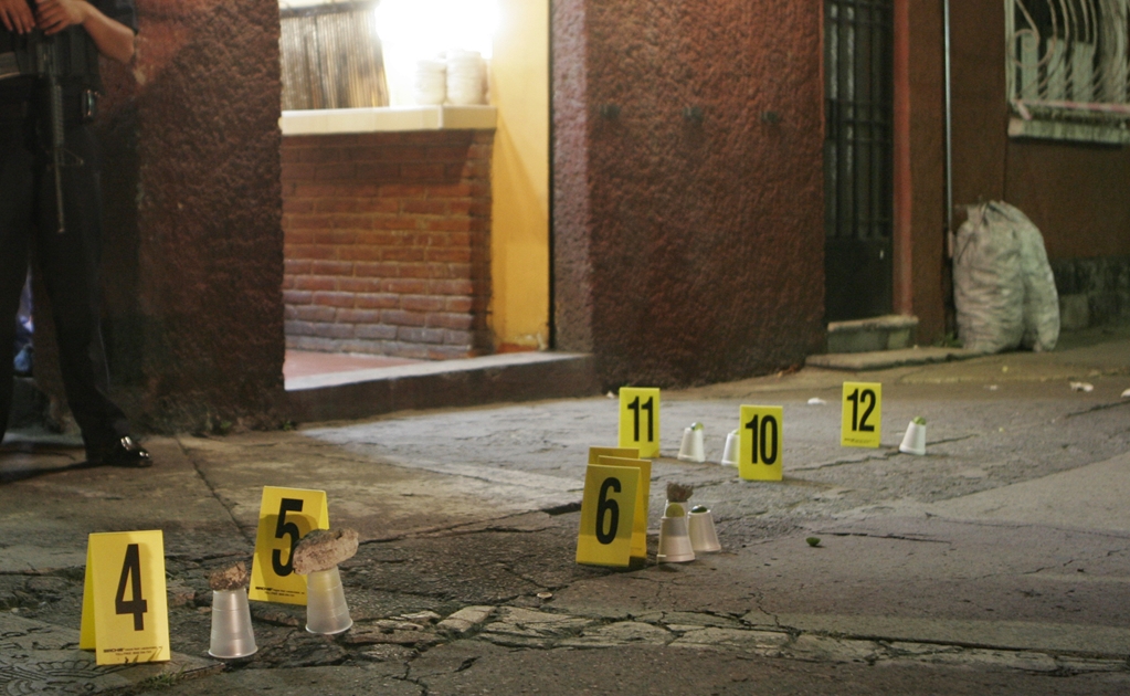 Reportan seis asesinatos en diversos puntos de Oaxaca