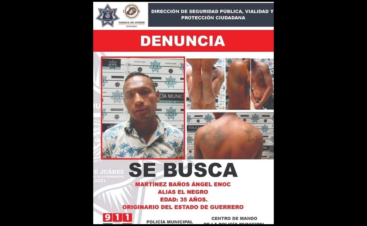 Comerciante asesina a golpes a inspector municipal de Oaxaca de Juárez