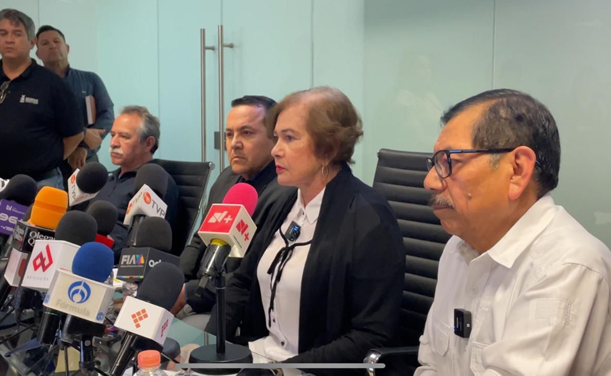 Sin evidencia que las 8 personas que faltaban del grupo de 66 levantados, hayan sido liberados: Fiscalía de Sinaloa