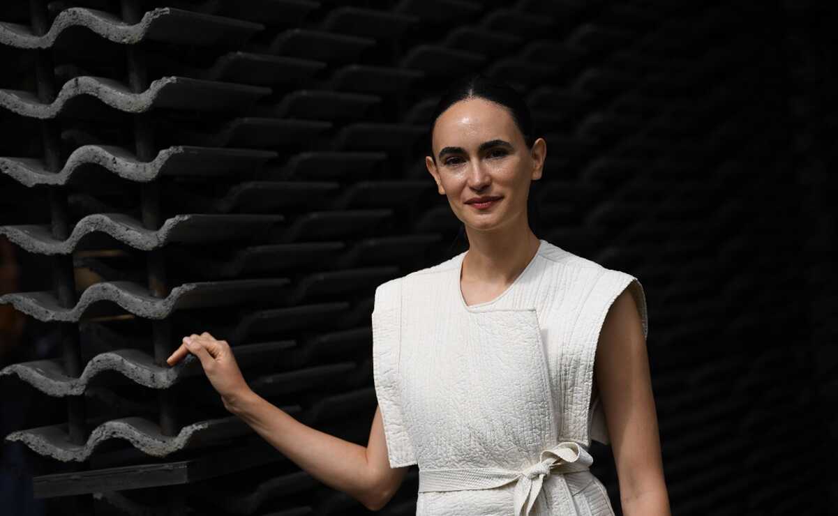La arquitecta mexicana Frida Escobedo renovará salas del Museo Met de Nueva York