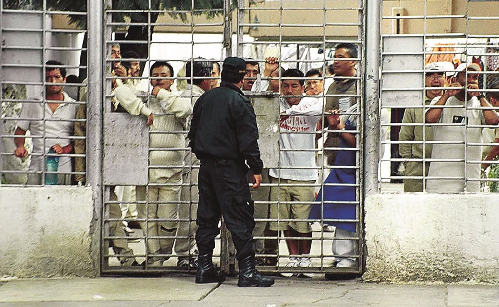 Gobierno de la CDMX apoya a presos indígenas sin procesos justos