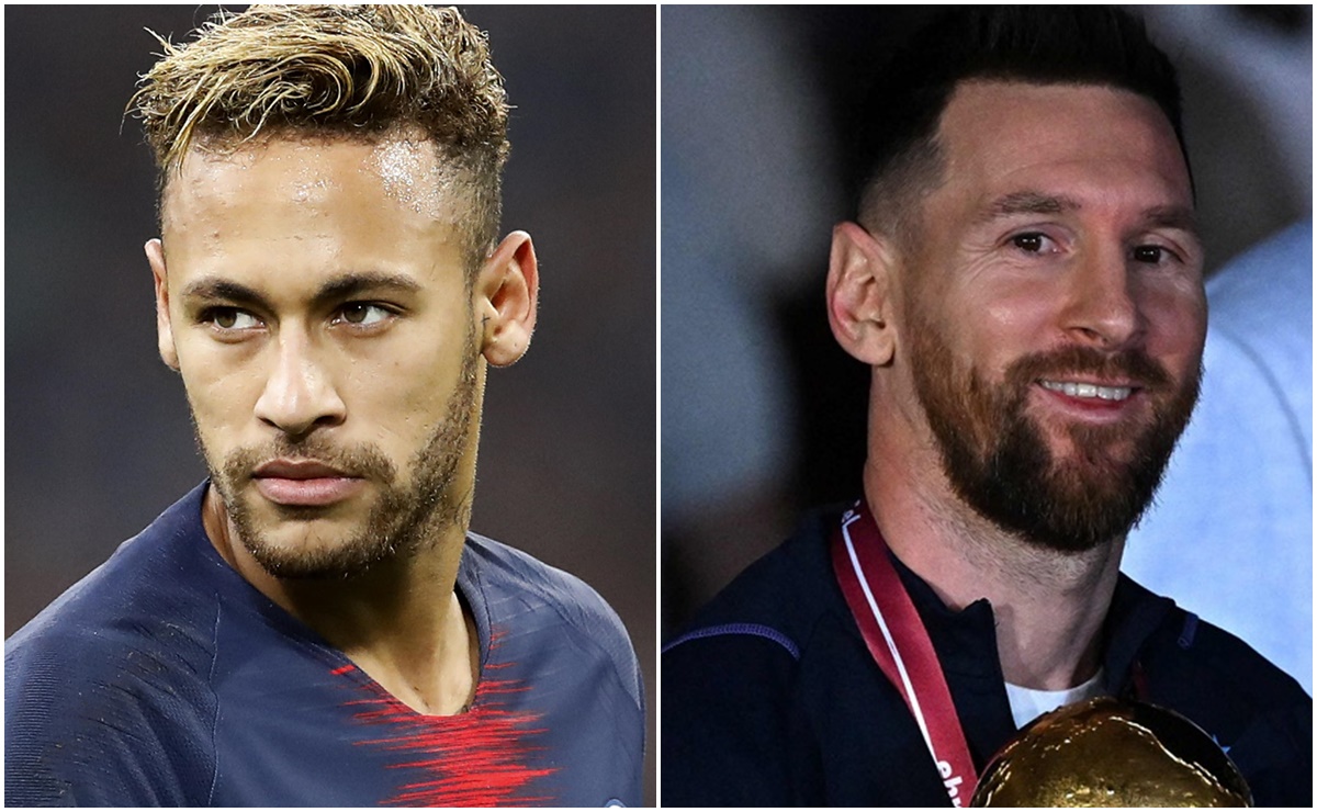 Junto a Leo Messi, Neymar afirma haber vivido "un infierno" en el PSG