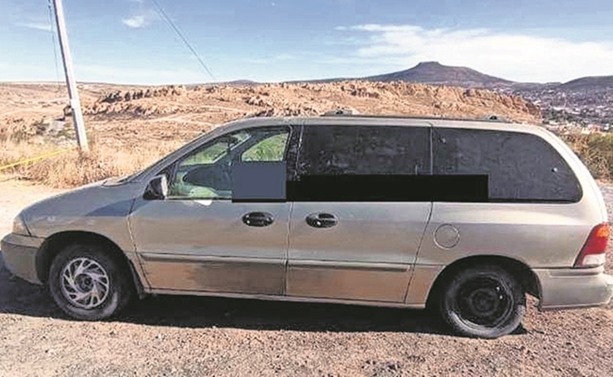 Seis asesinatos encienden alerta en Zacatecas