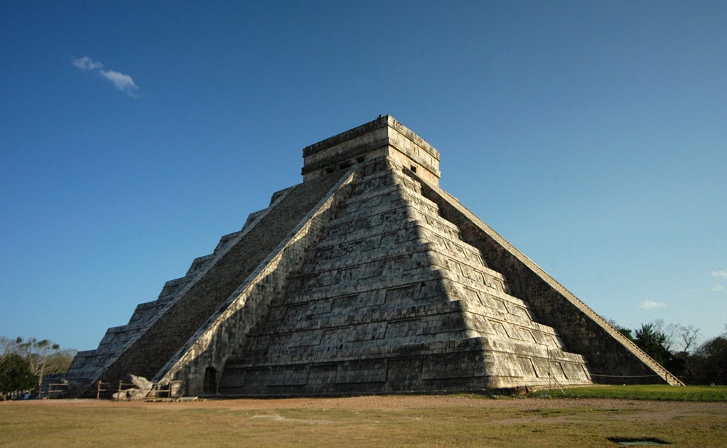 Chichén Itzá, Mexico’s new wonder of the world, reopens to public