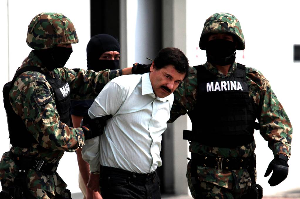El día que El Chapo “reventó” Twitter