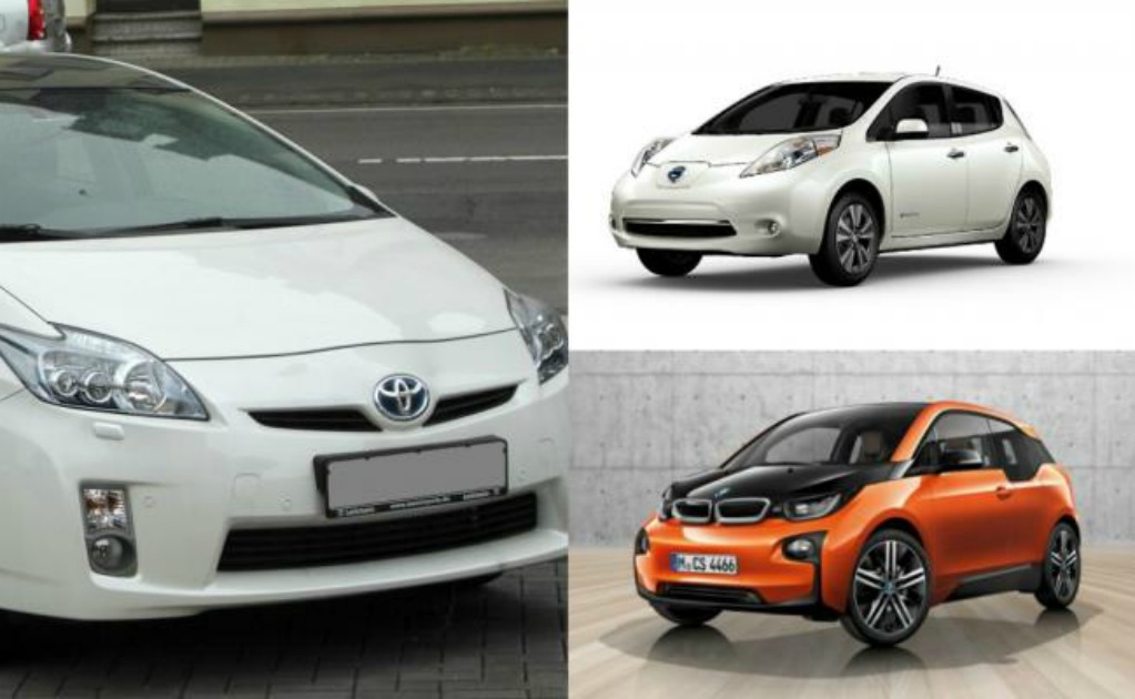 Autos híbridos y eléctricos: Nuevas opciones de transporte