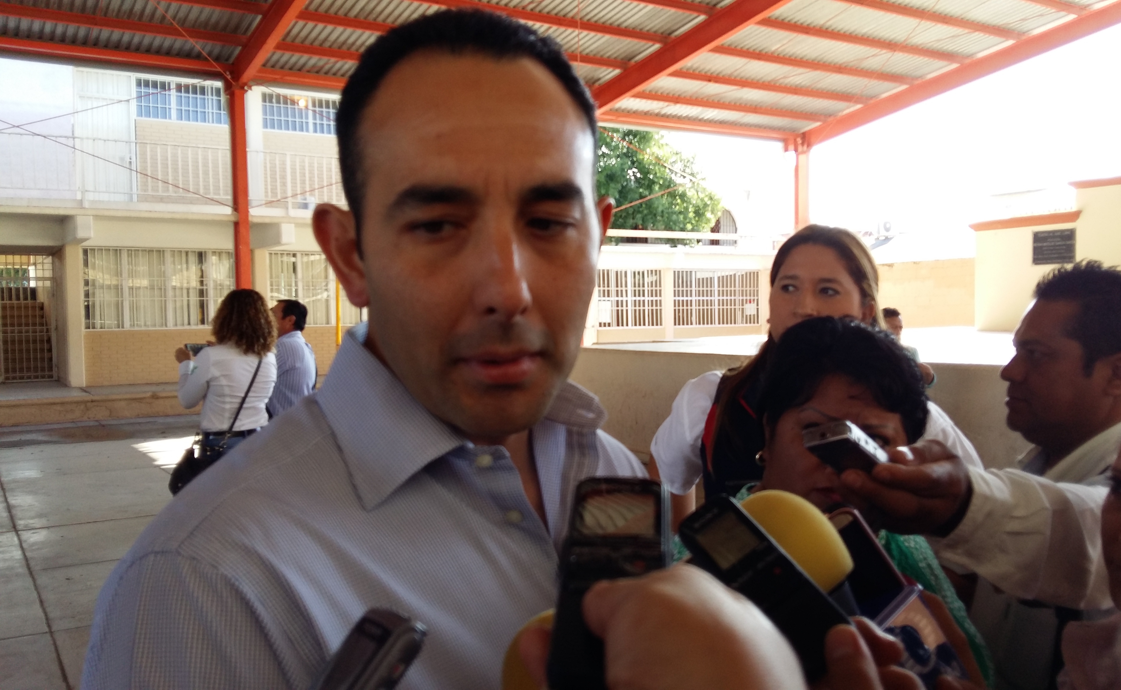 Tamaulipas, la elección mas vigilada del país: Roberto Gil