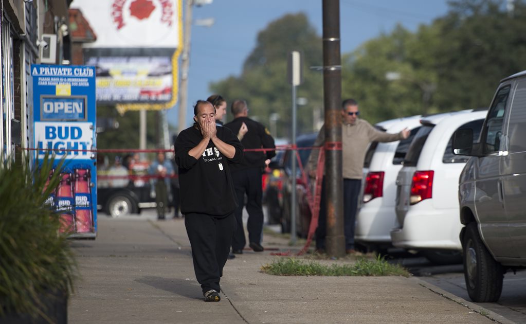 Lo que sabemos del tiroteo en bar de Kansas que dejó 4 muertos
