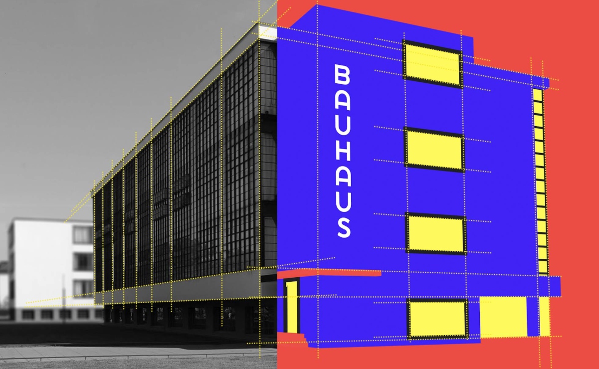 Google añade colección digital de Bauhaus
