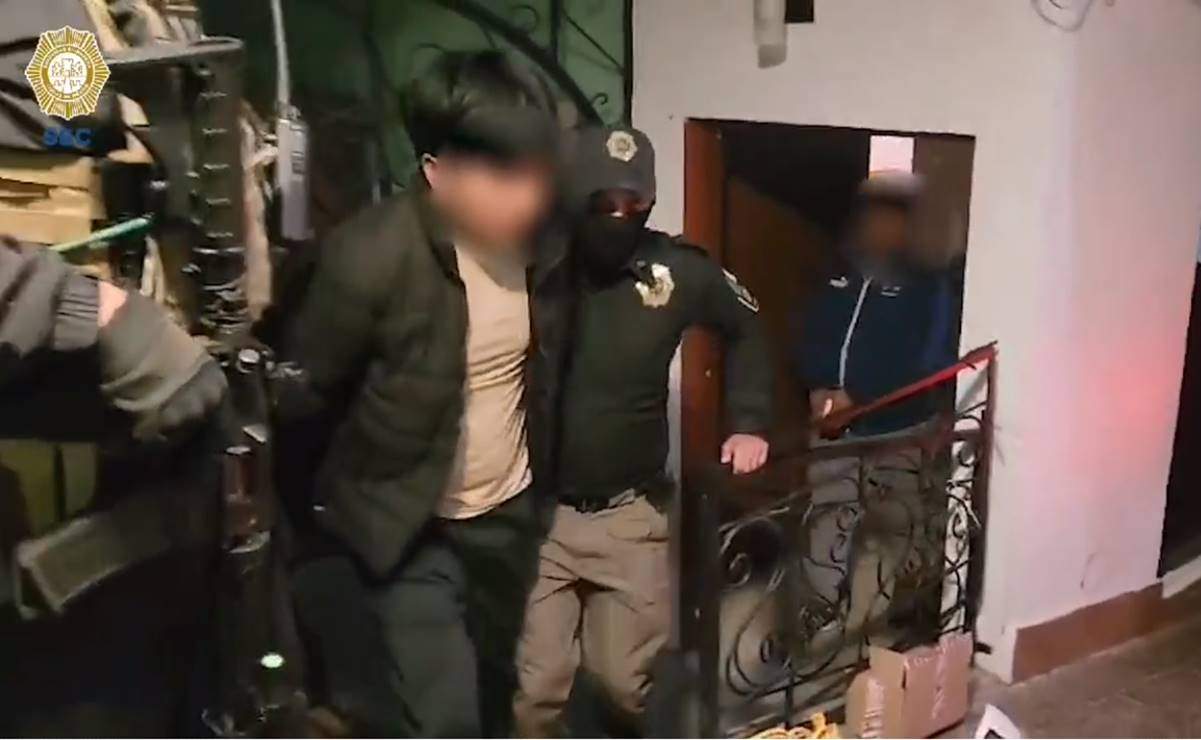 Vinculan a proceso a detenidos tras cateo en financiera Master Capital en Lomas de Chapultepec