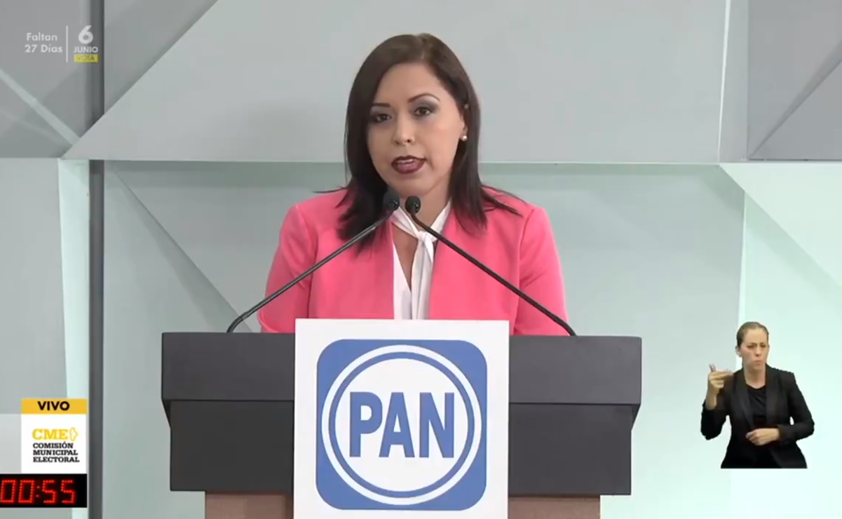 Critican a candidata panista de Monterrey por compararse con Doctor Who
