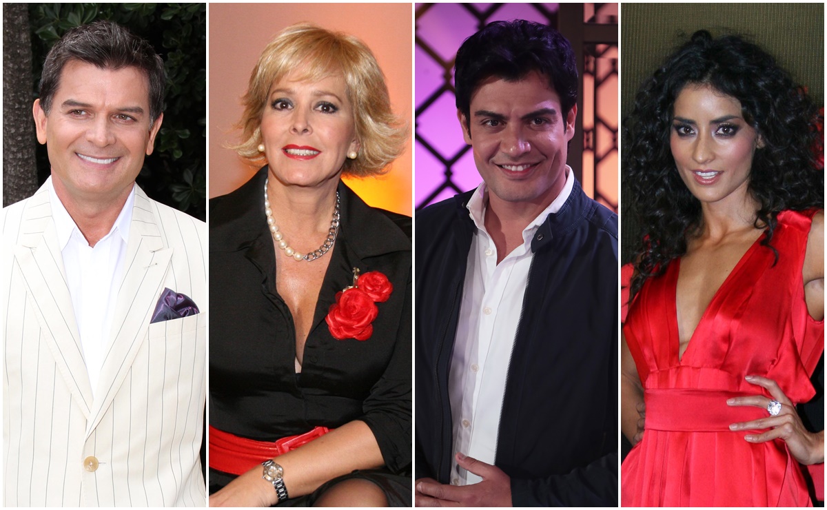 Regresa ‘Amor en custodia’; así luce el elenco tras 16 años 