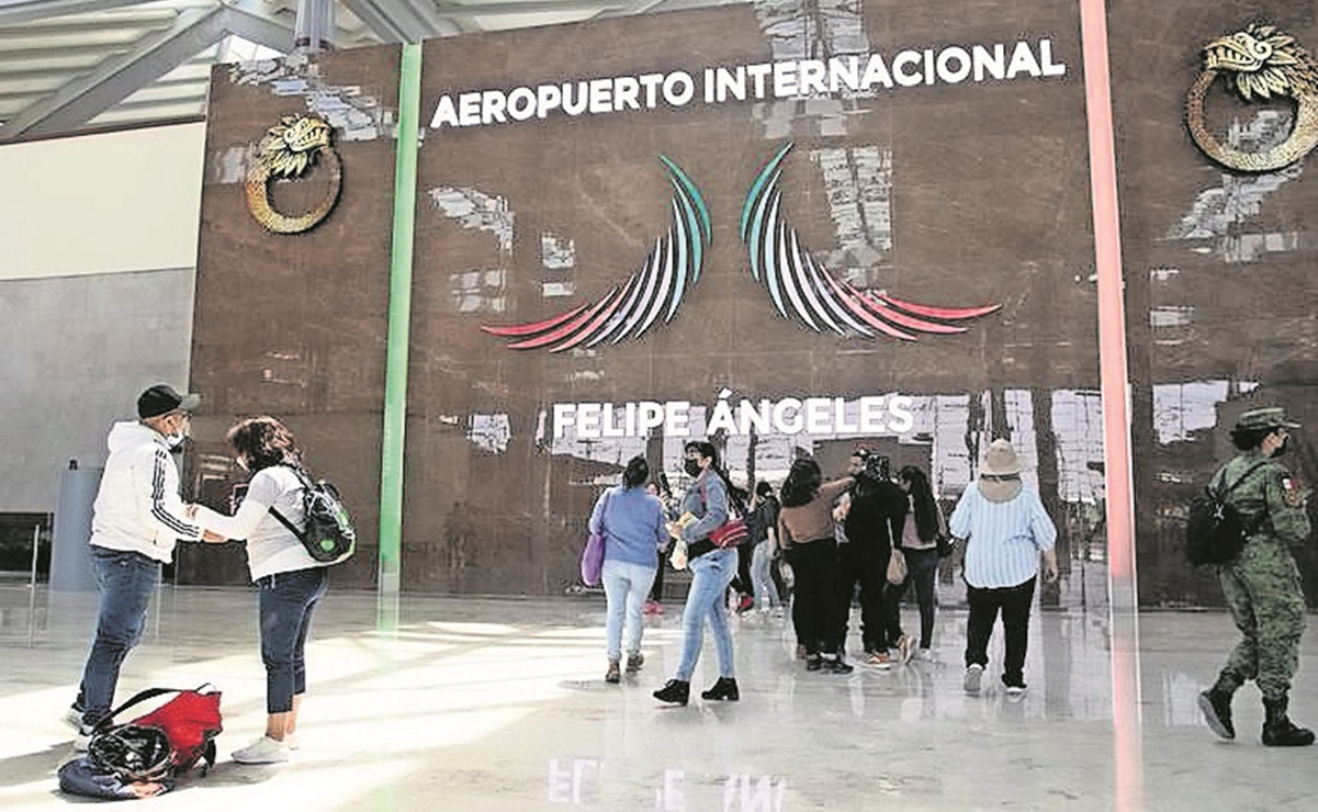 Asigna SICT a Fuerzas Armadas control de aeropuertos de Chetumal, Tamuín e Ixtepec