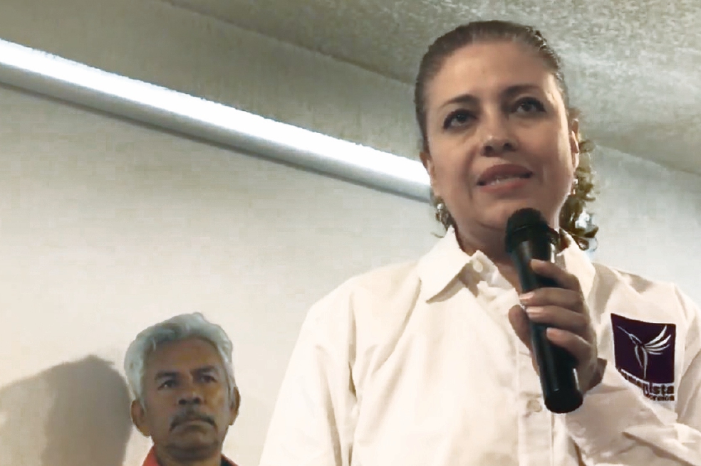 En Morelos, PH pone a mujeres en los municipios más violentos 