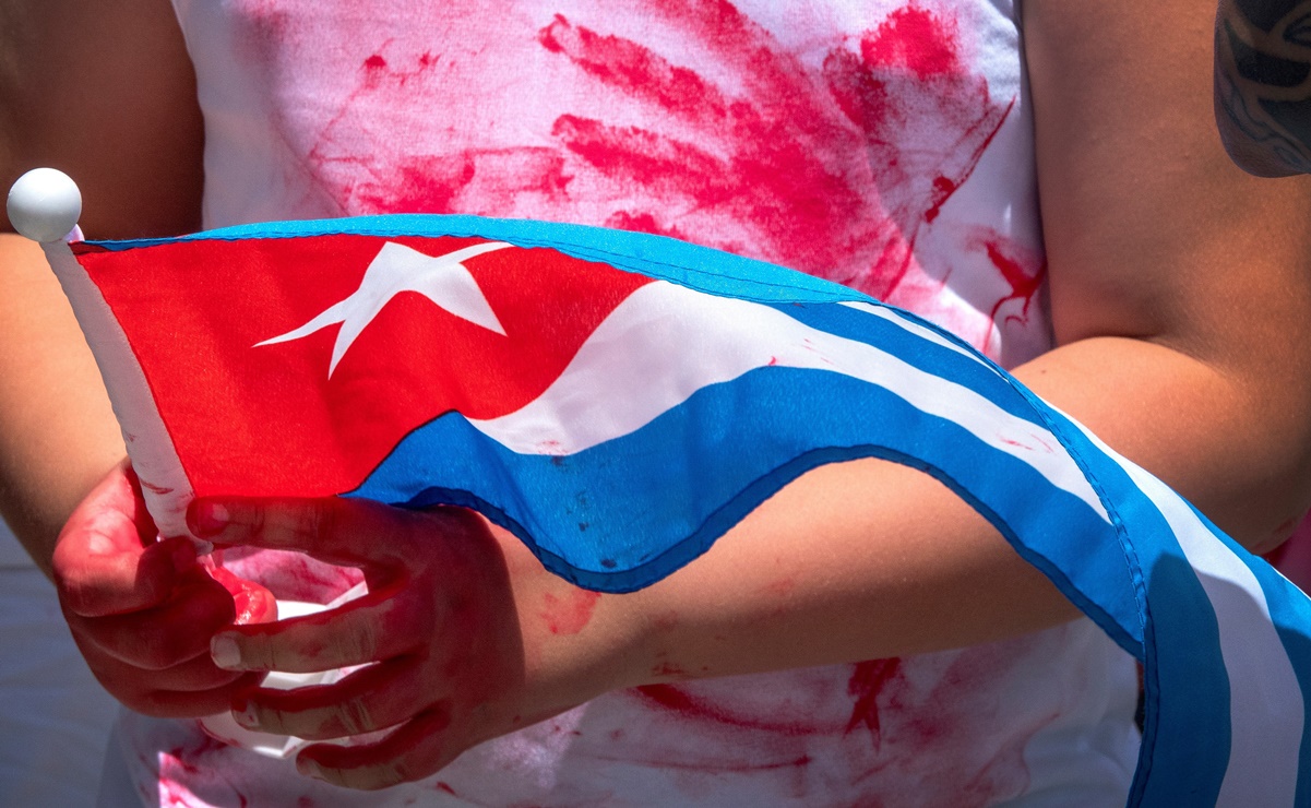 EU fracasa en su "empeño de destruir a Cuba", dice presidente Díaz-Canel