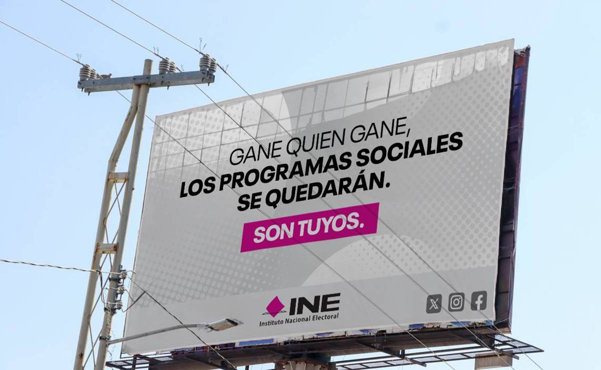 Morena pide a INE rechazar campaña contra uso electoral de programas sociales
