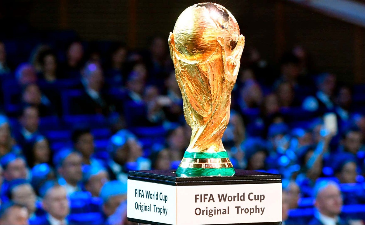 75% de futbolistas rechazan al Mundial cada dos años