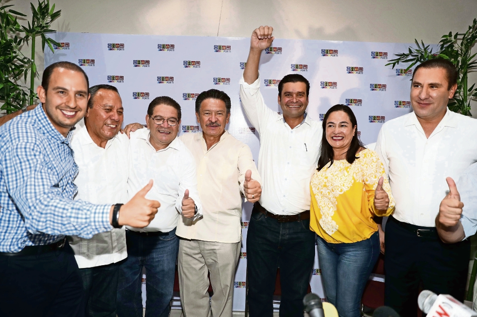 Ratifica IEE de Nayarit triunfo de Antonio Echevarria