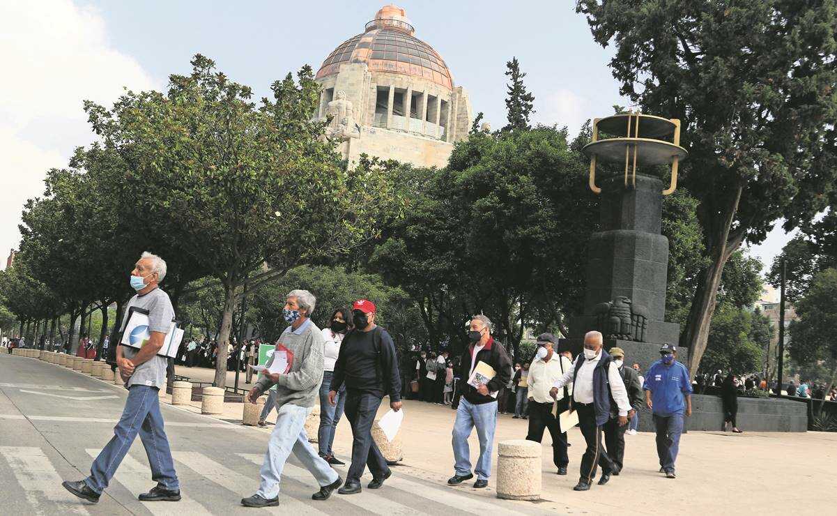 Habrá cierres viales en inmediaciones del Monumento a la Revolución por mitin