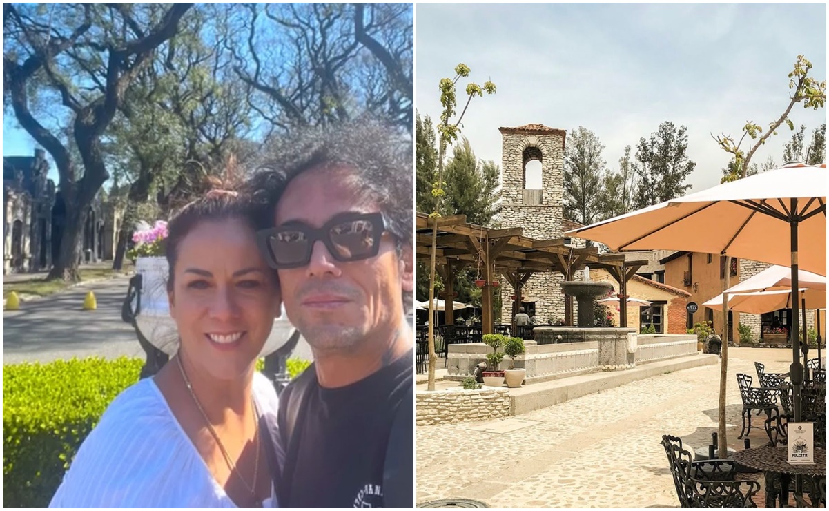 Edith Márquez: ¿Cómo es Val'Quirico, sitio de Tlaxcala donde se casó la cantante con su manager?