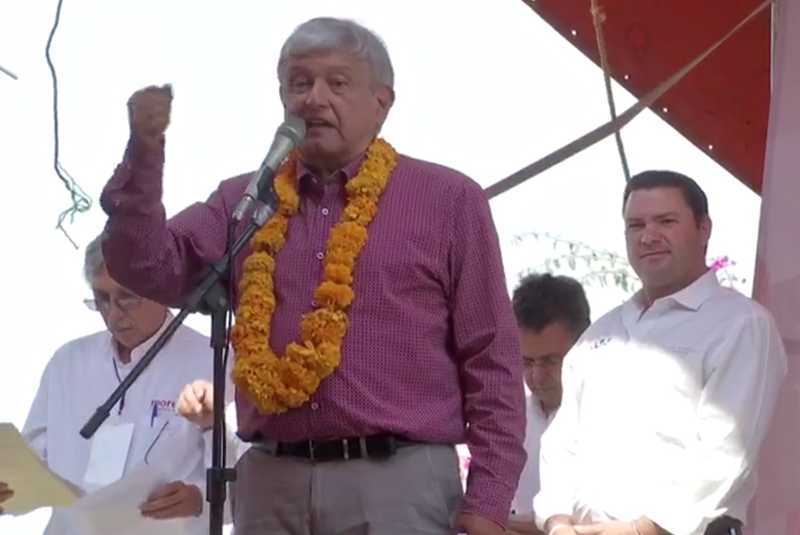 Amnistía no es para violadores y secuestradores, aclara AMLO