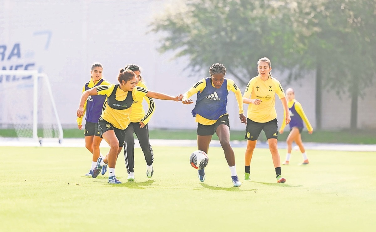 Hoy comienza la Liga MX Femenil con un objetivo principal: Destronar a las Tigres