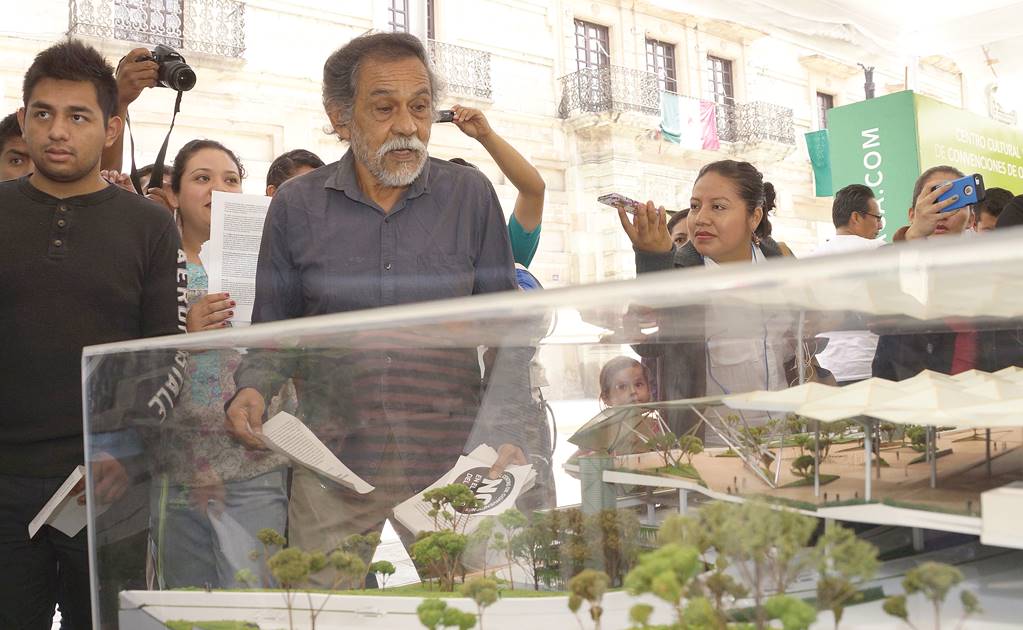 CNDH pide a Oaxaca medidas cautelares para Toledo