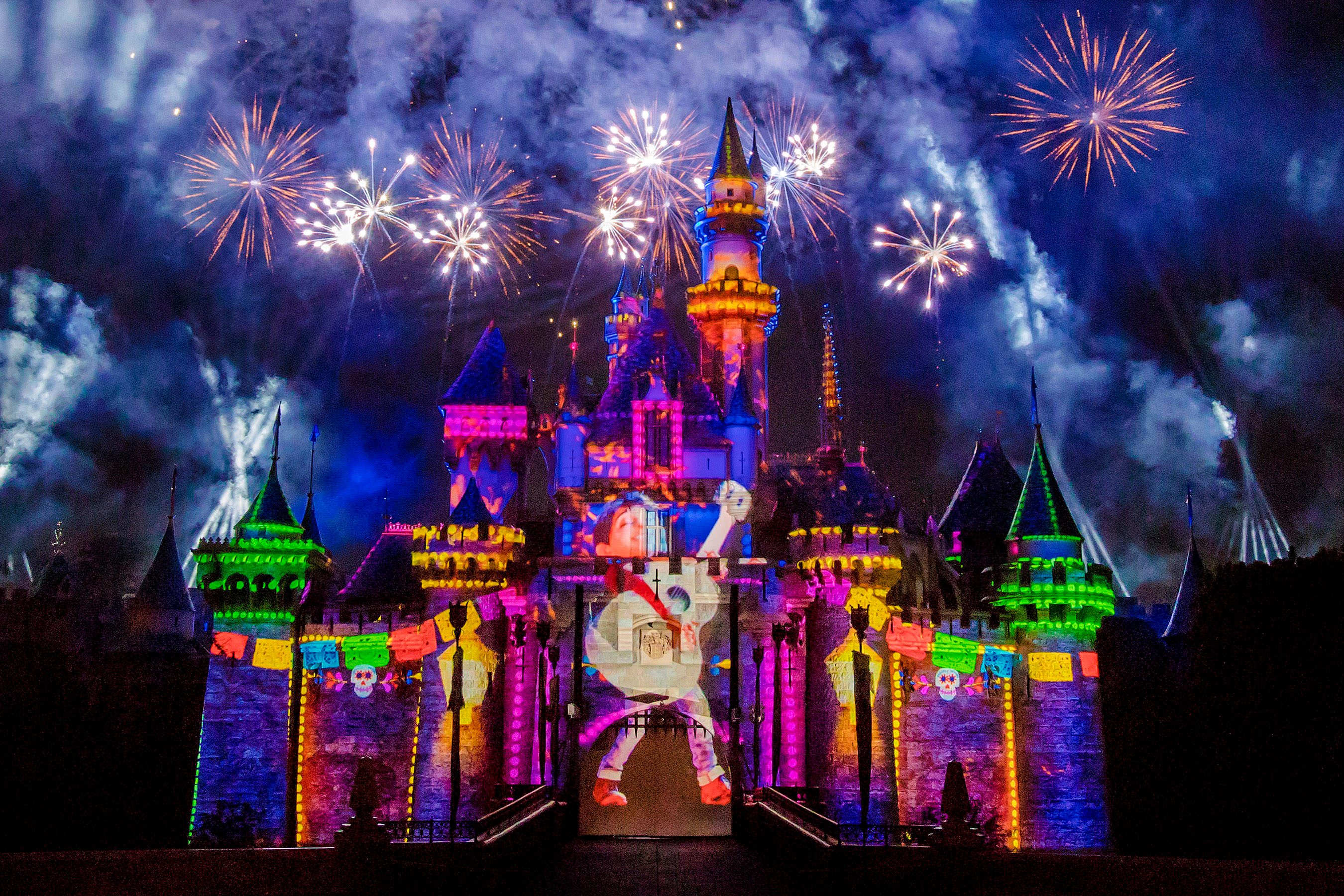 Disneyland Resort anuncia su calendario de eventos para el 2024 en California: ¡Planea tu viaje!